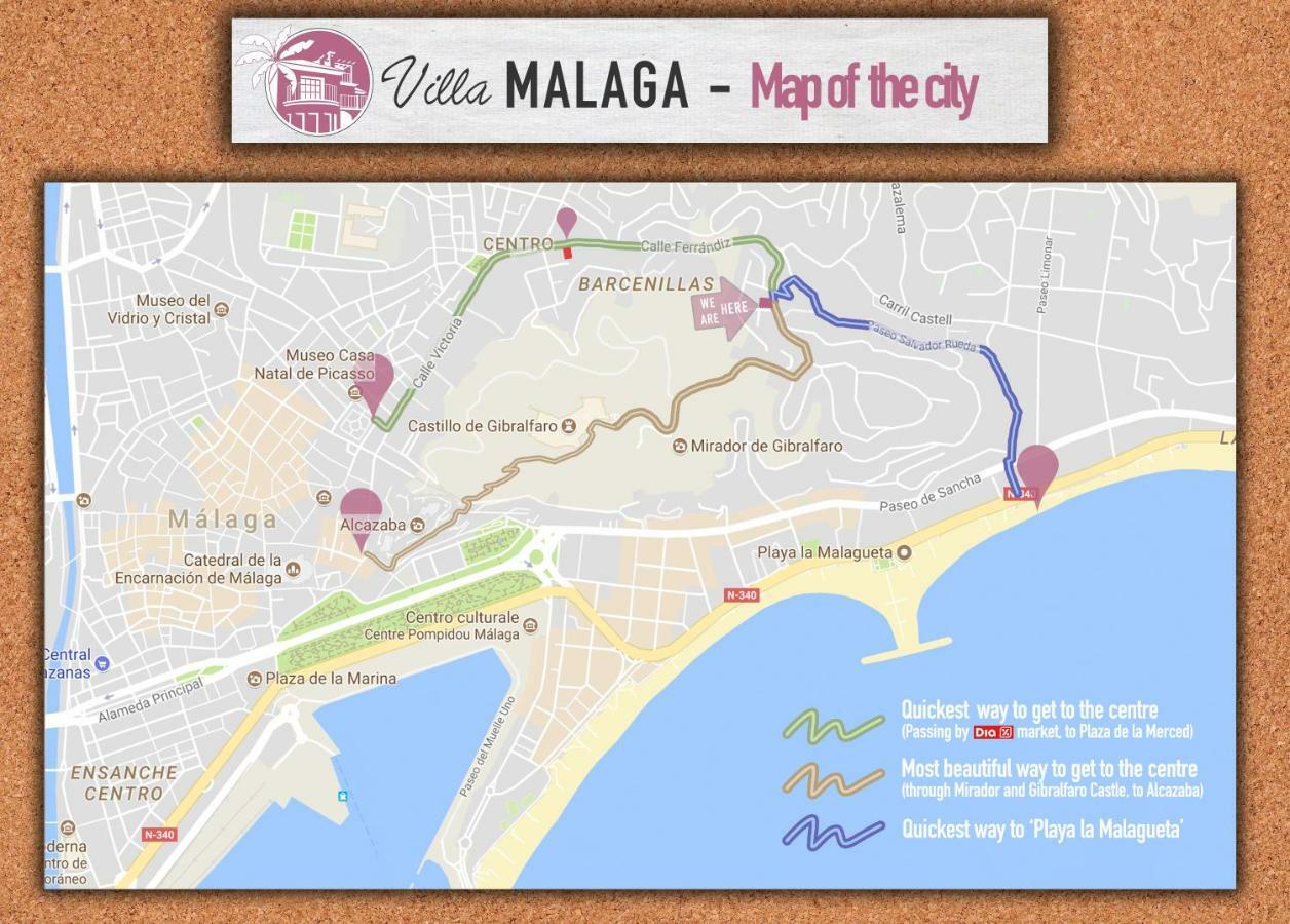 Villa Malaga — Photos 2